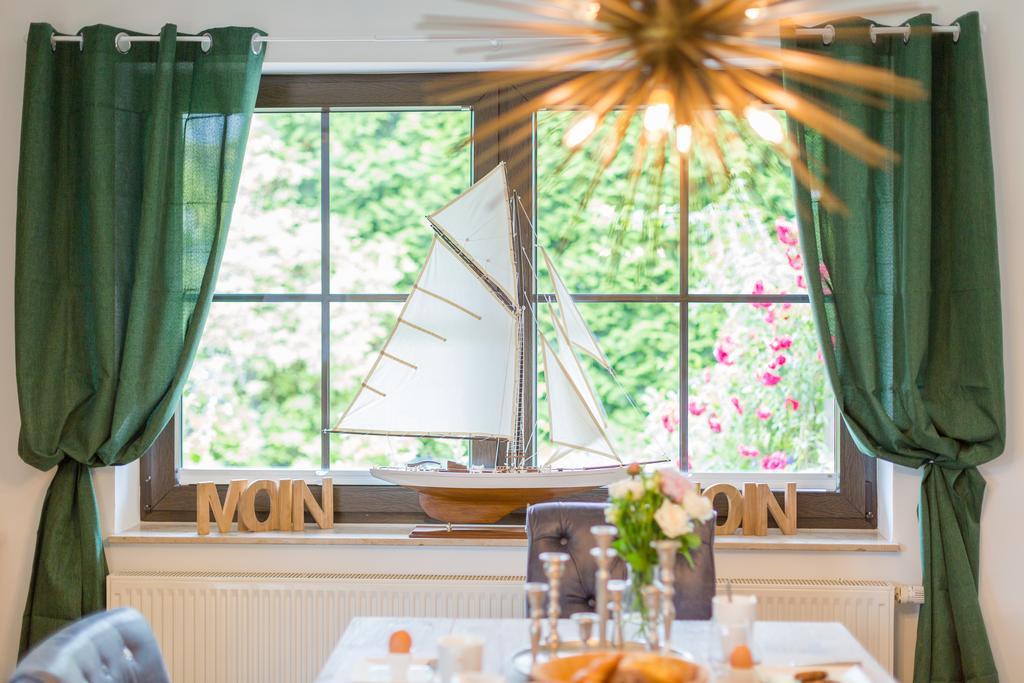 Ferienwohnungen Haus Am Strand Zingst Exteriör bild