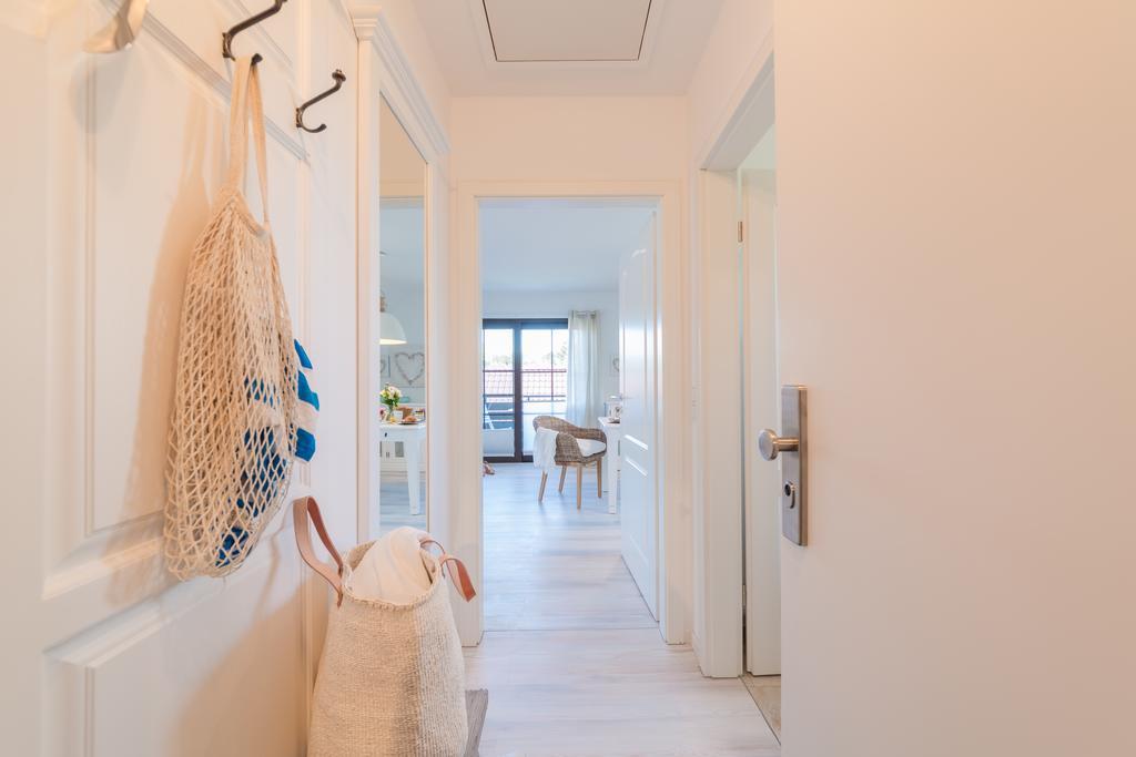 Ferienwohnungen Haus Am Strand Zingst Exteriör bild